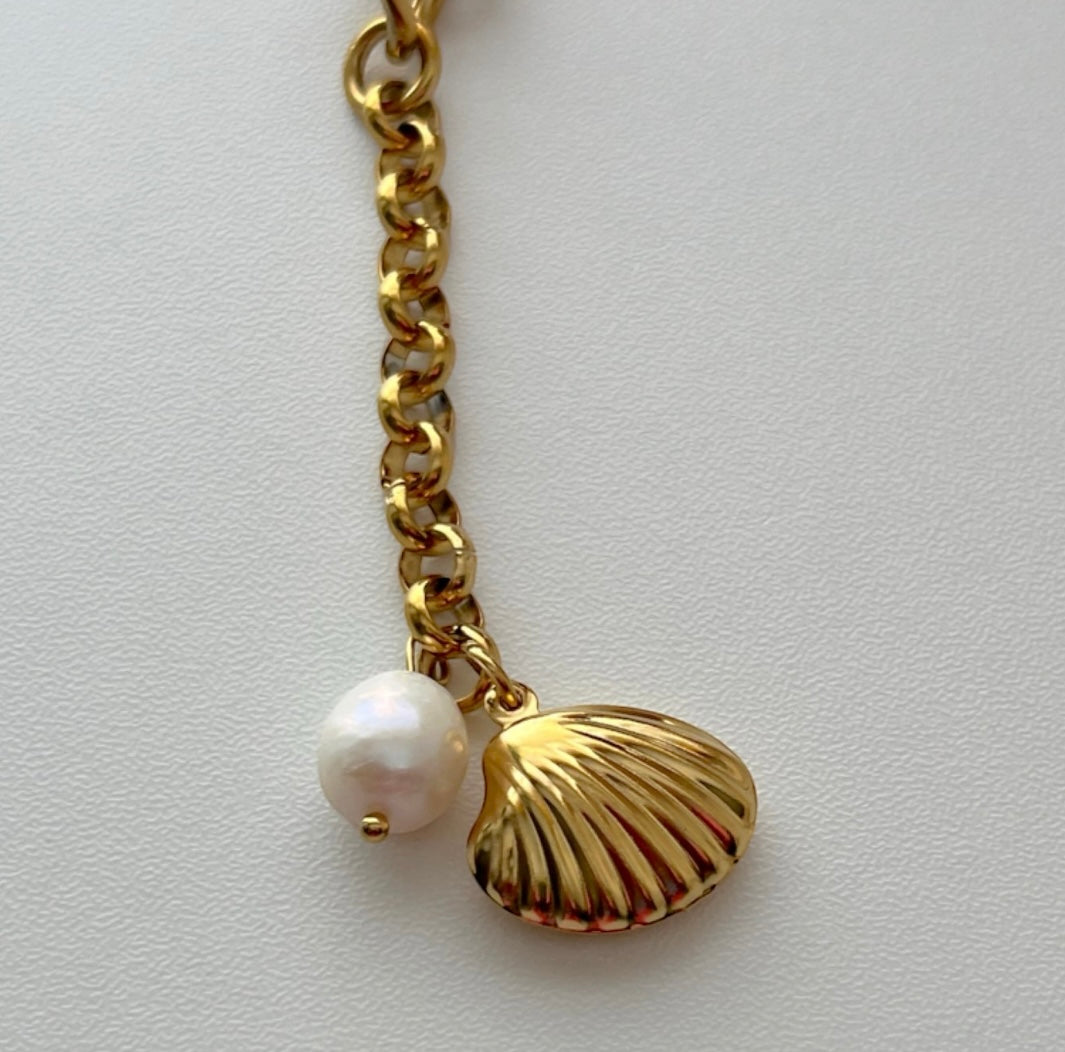 Serenity Charm Bracelet