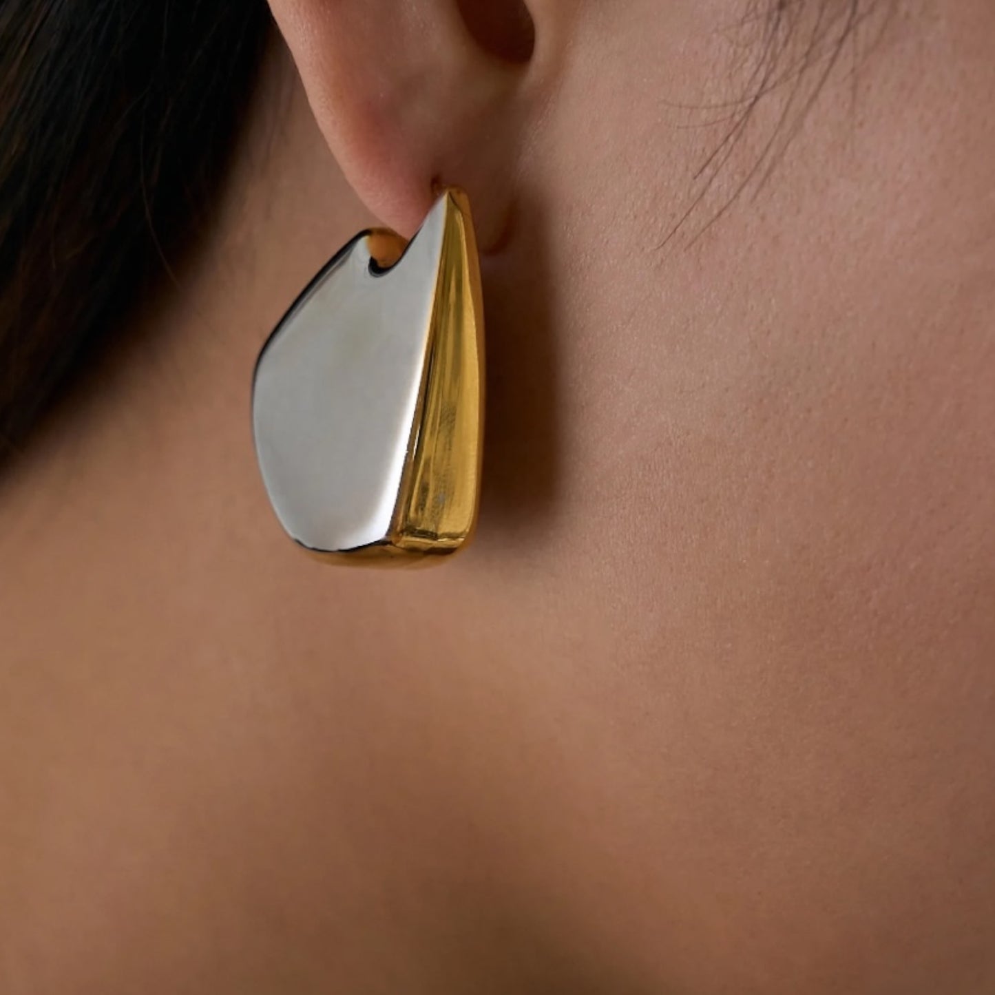 Beam Earrings