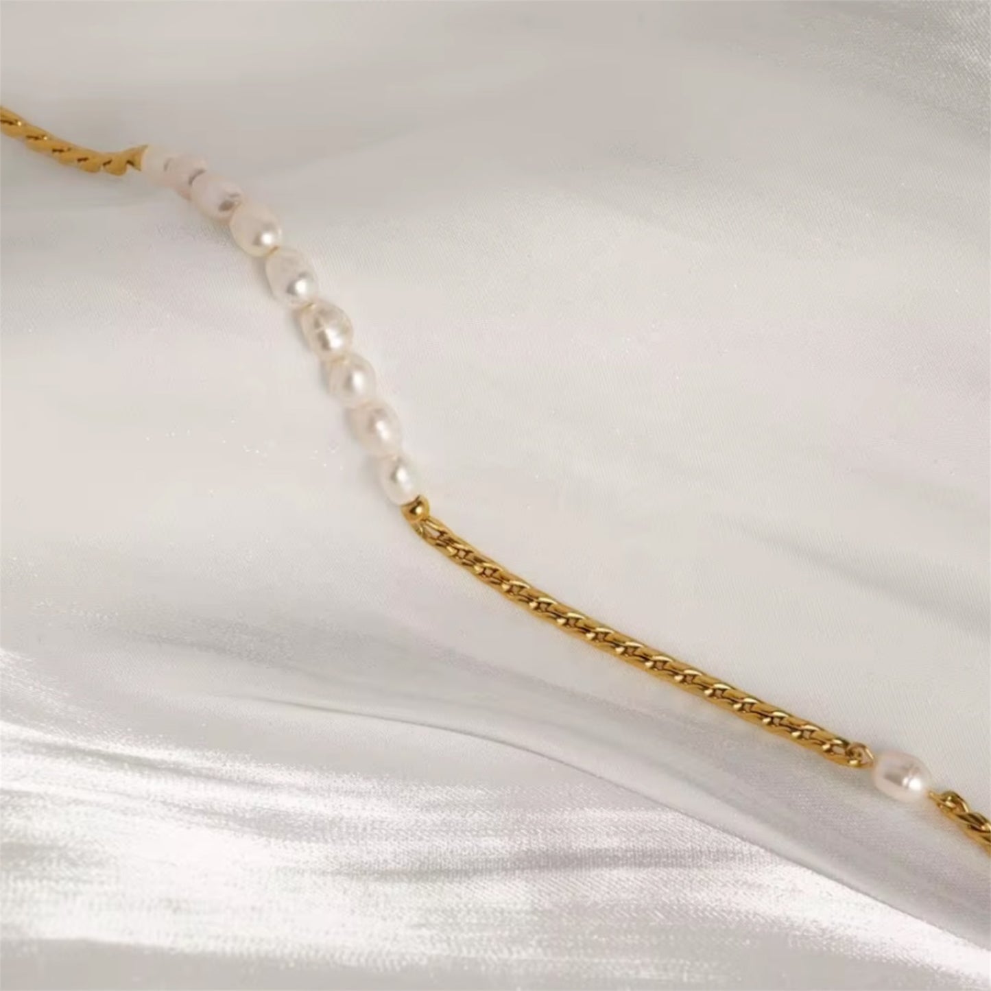 Bahia Anklet