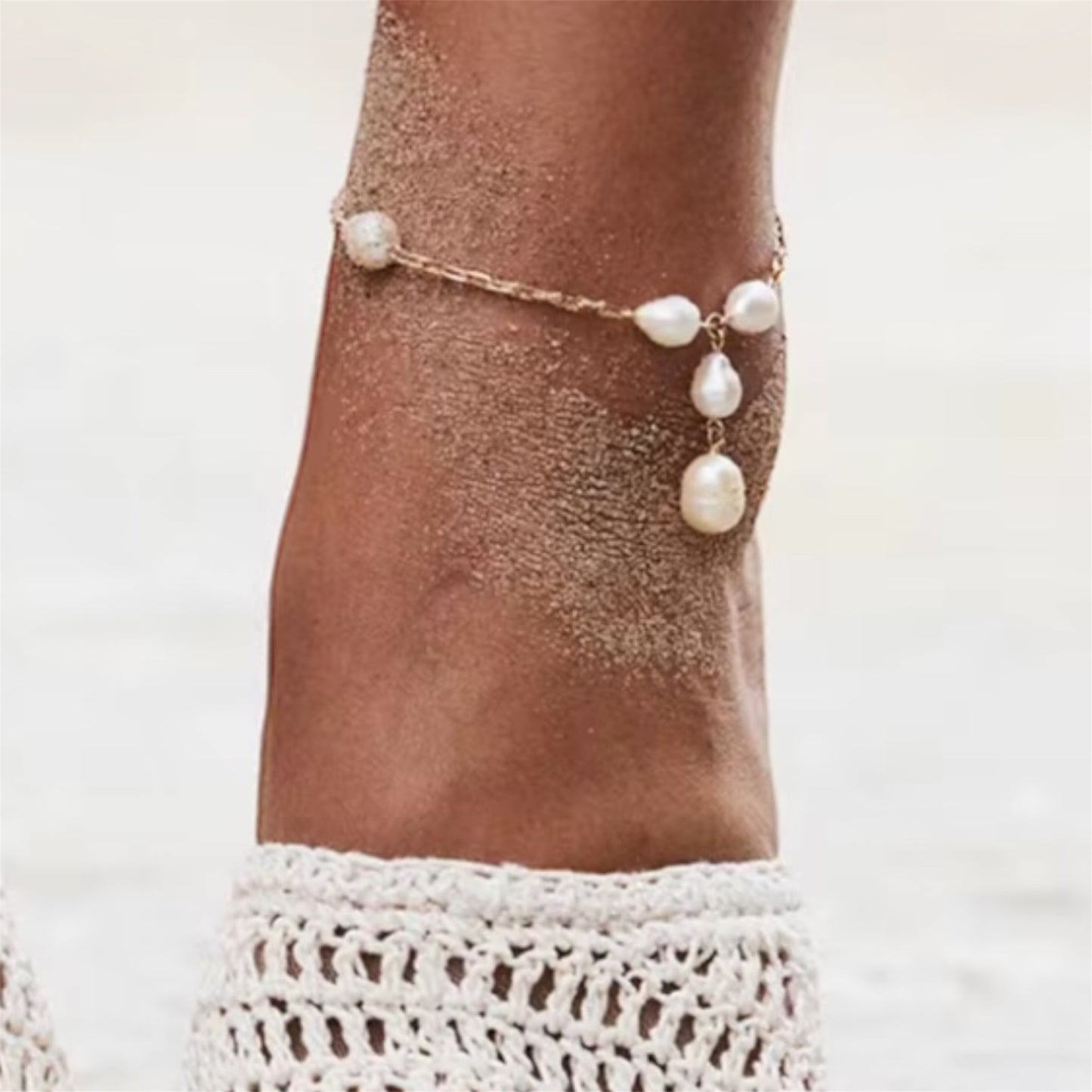 Mira Anklet