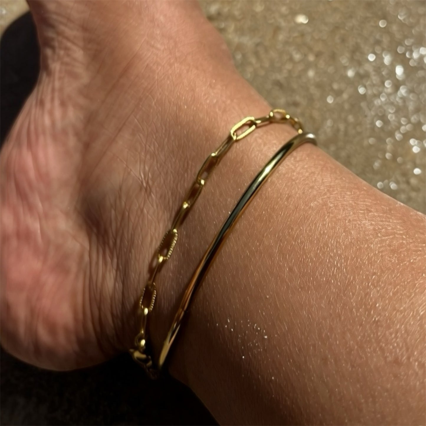 Bangle Anklet