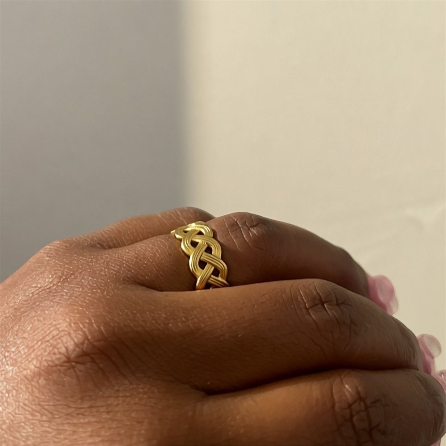 Woven Ring