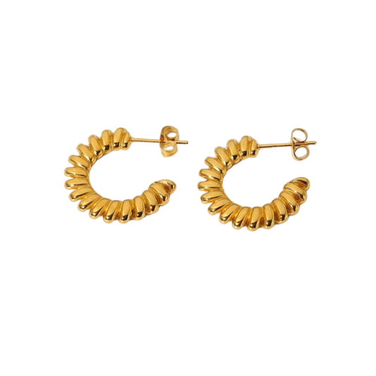 Twisted Hoops