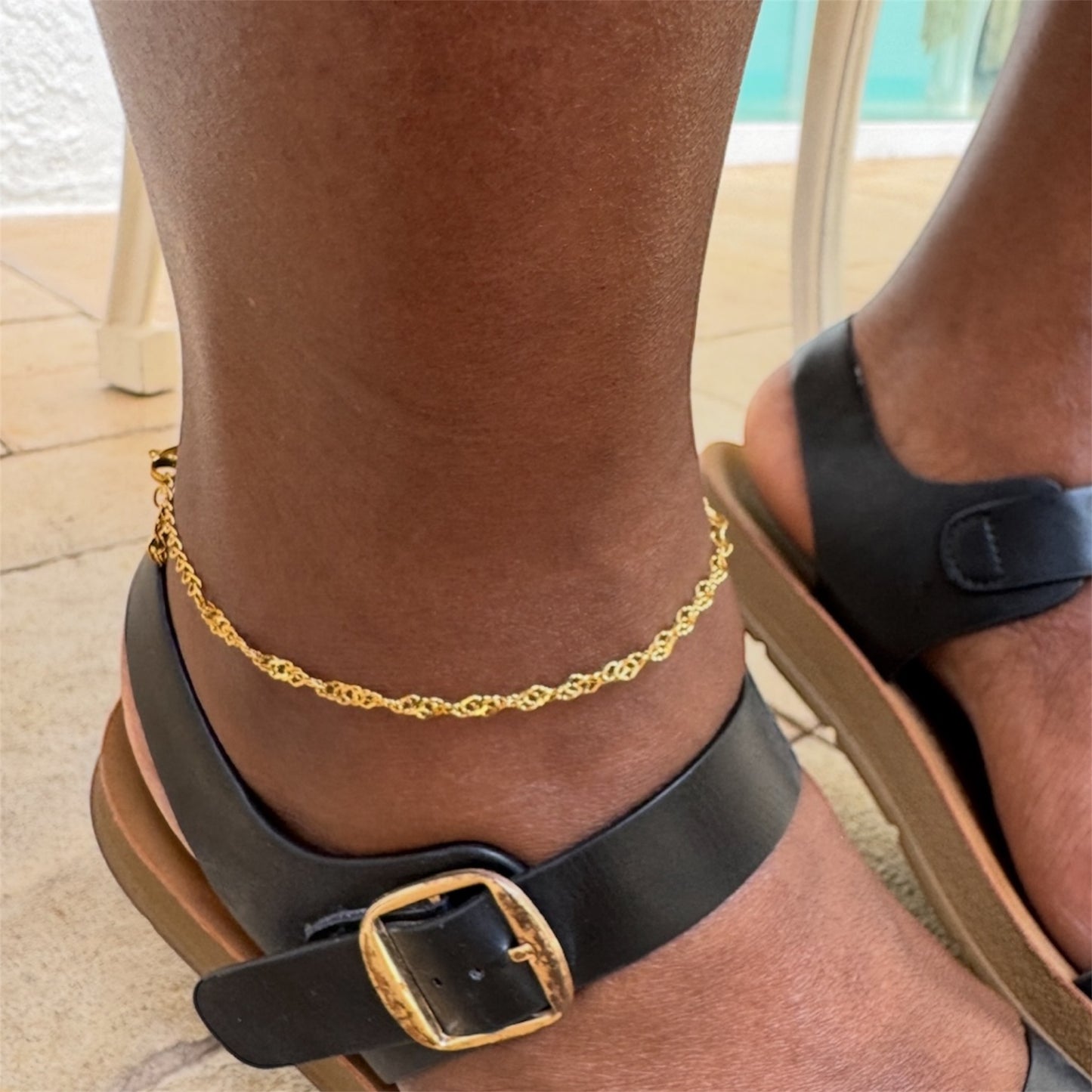 Ray Anklet