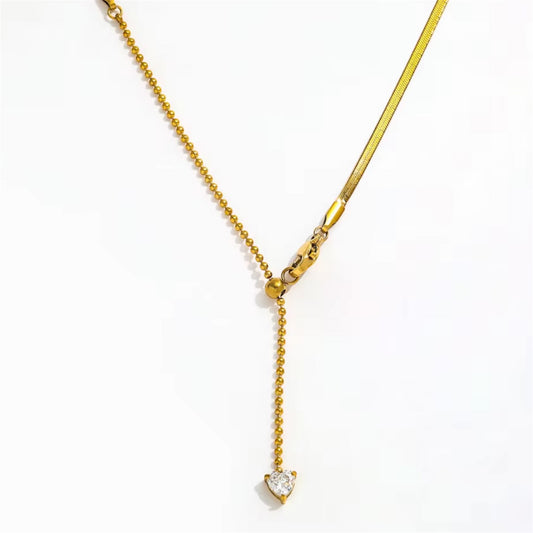 Solar Necklace