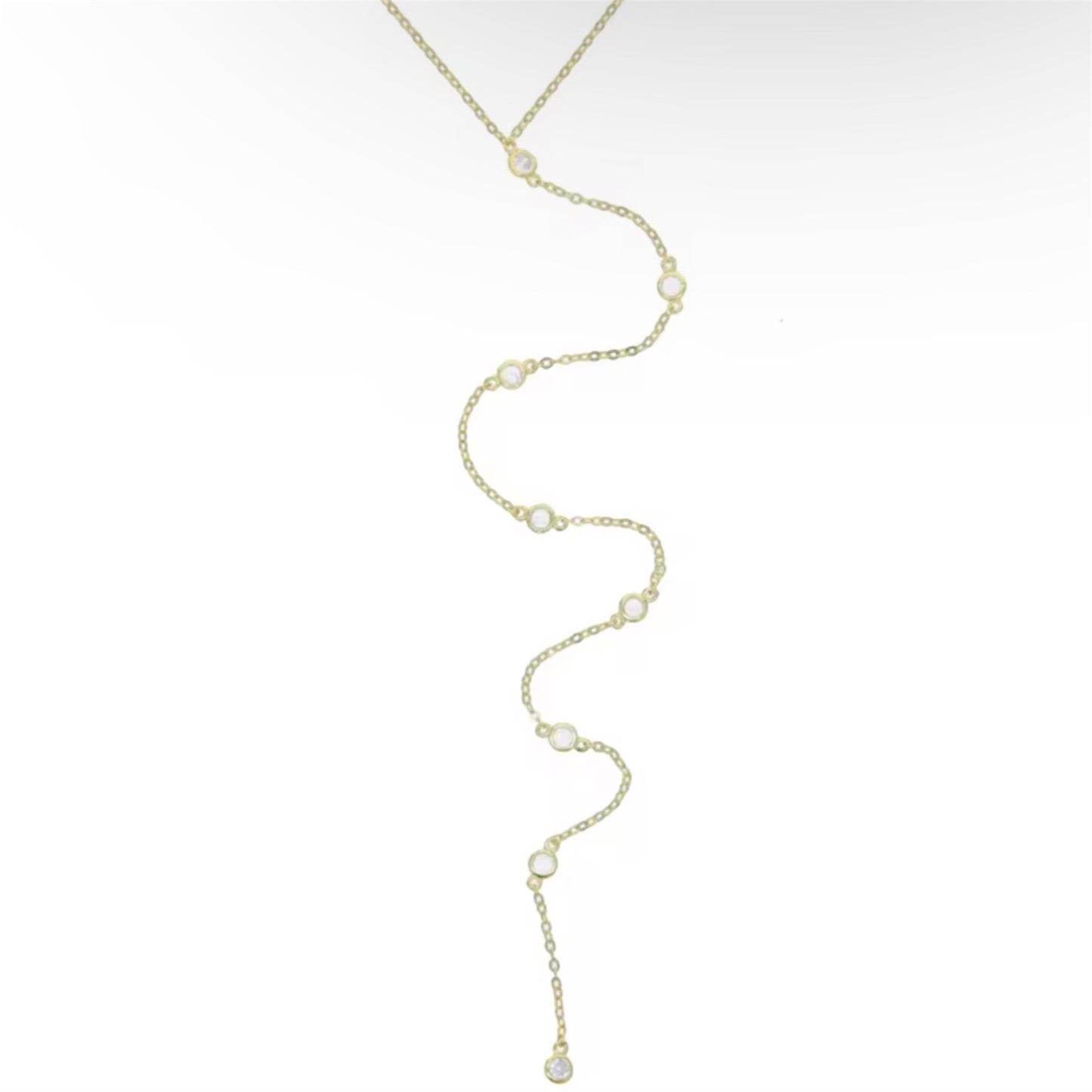 Thread Necklace