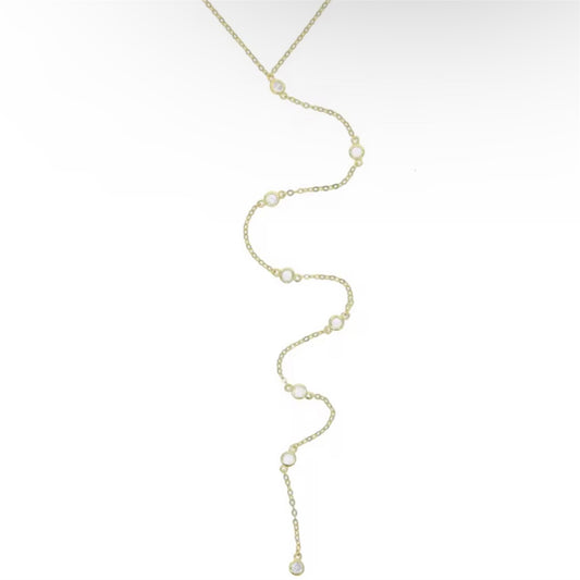 Thread Necklace
