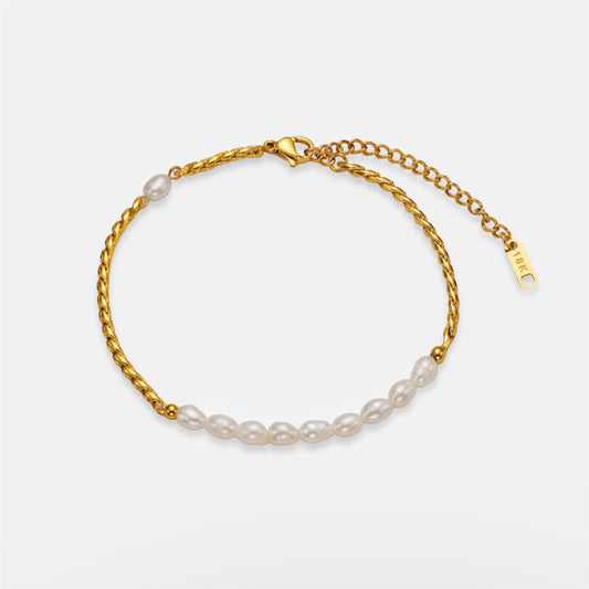 Bahia Anklet