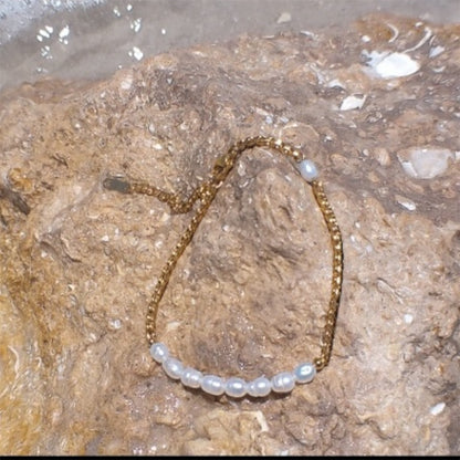 Bahia Anklet