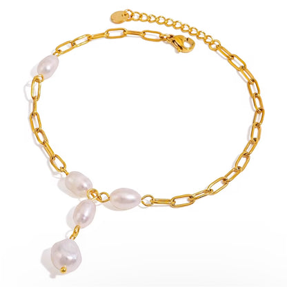 Mira Anklet