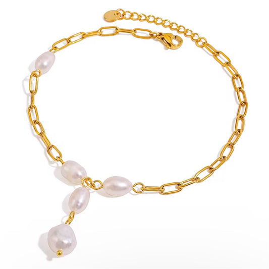 Mira Anklet