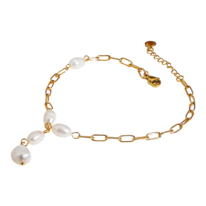 Mira Anklet
