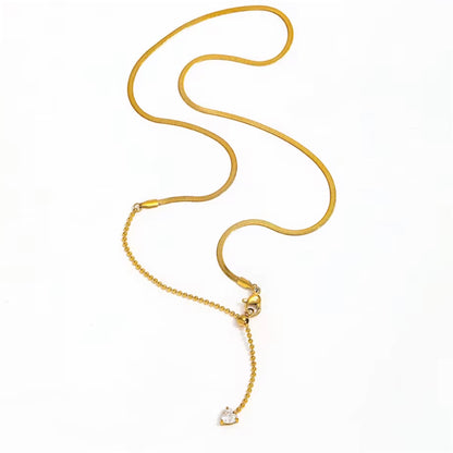 Solar Necklace