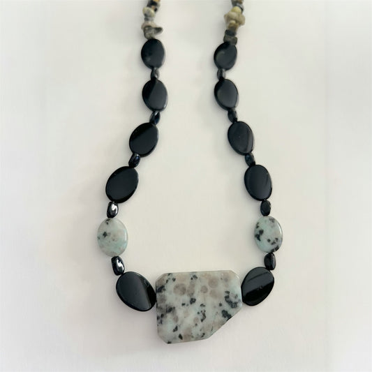 The Stone Necklace