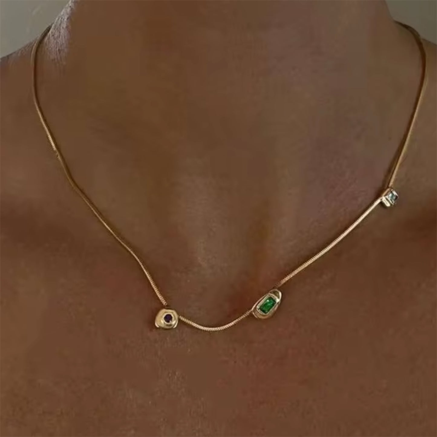 Serene Necklace