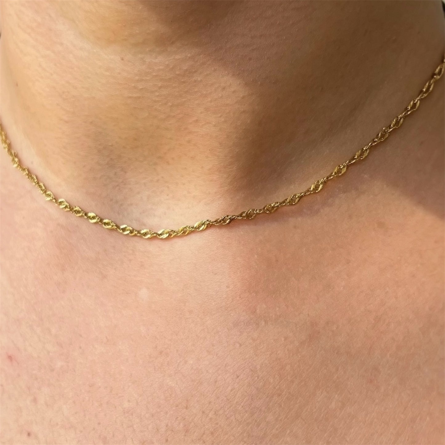 Daily Necklace