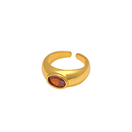 Moon Ring