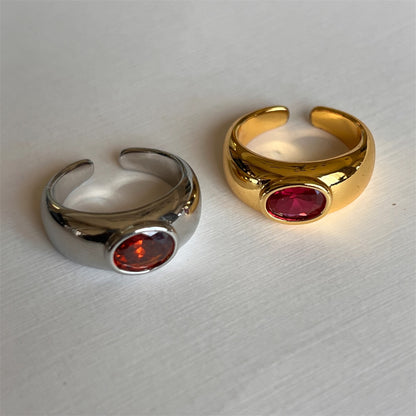 Moon Ring