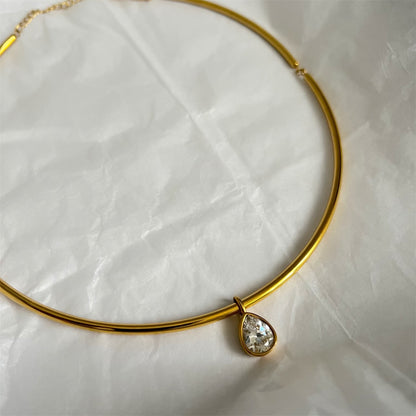 Drop Choker