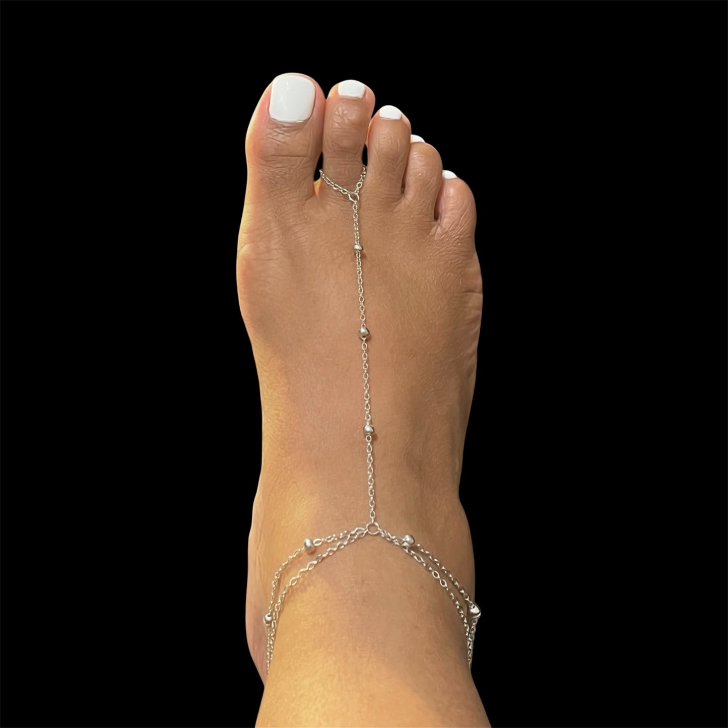 Fine Line Anklet
