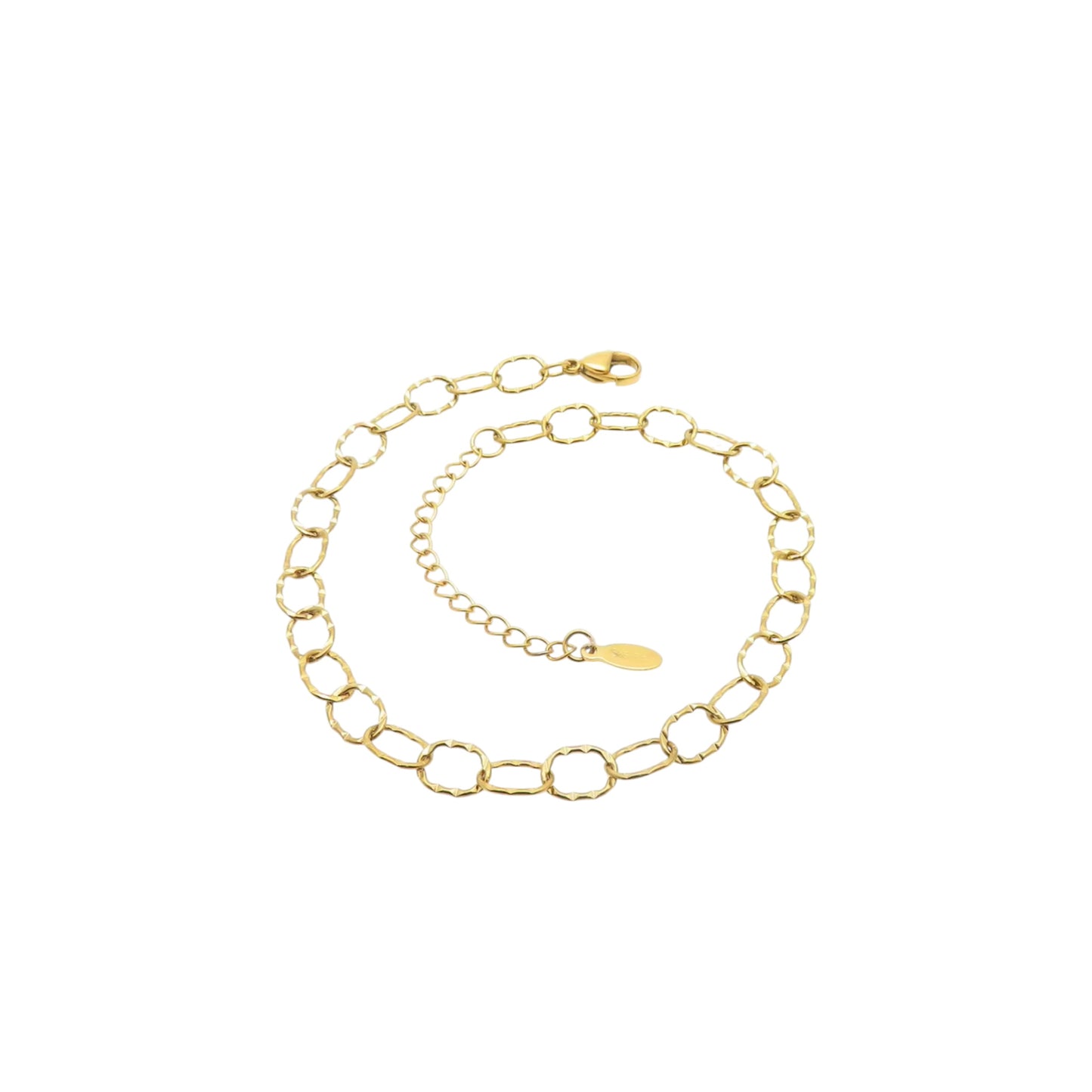 Pin Anklet