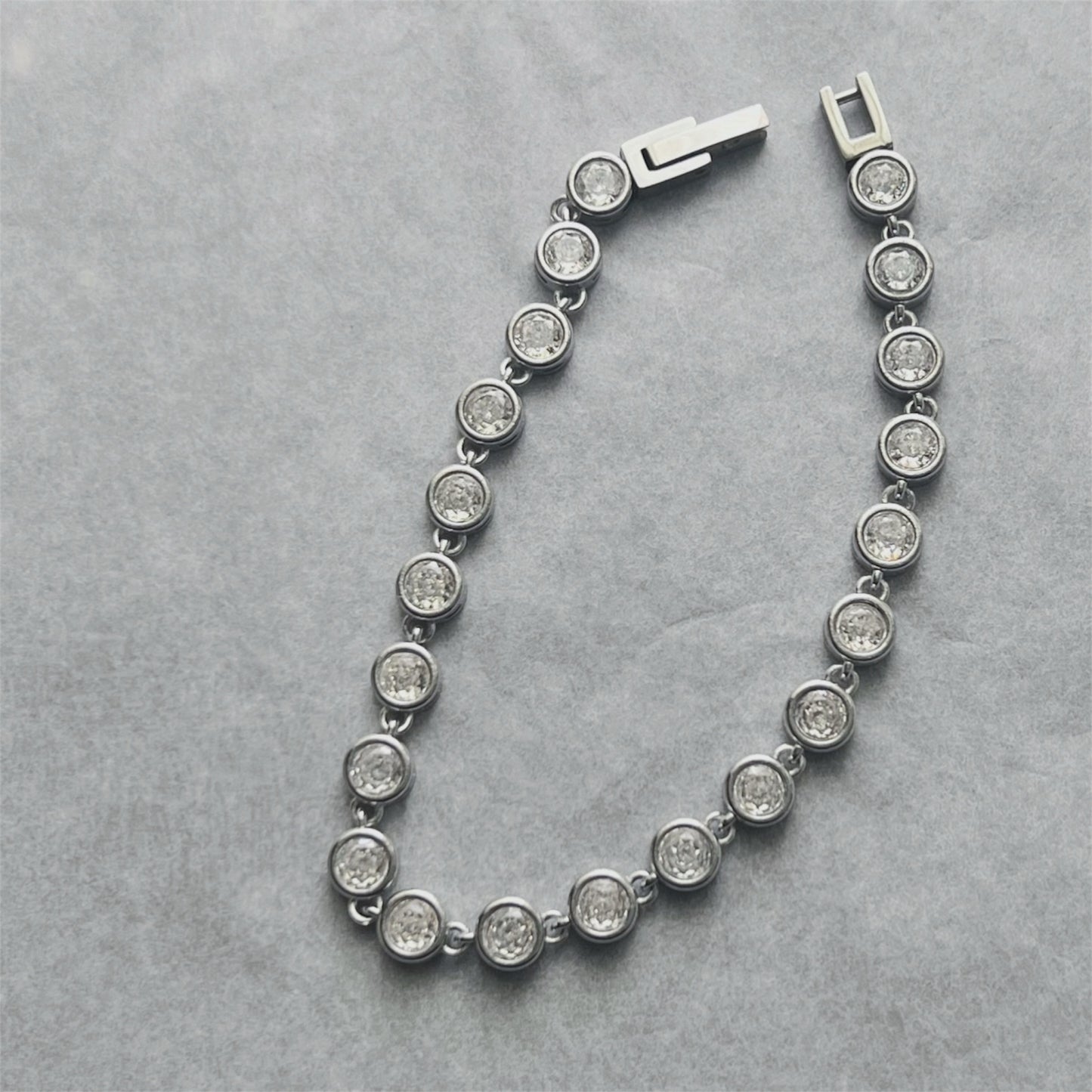 Tennis Bracelet