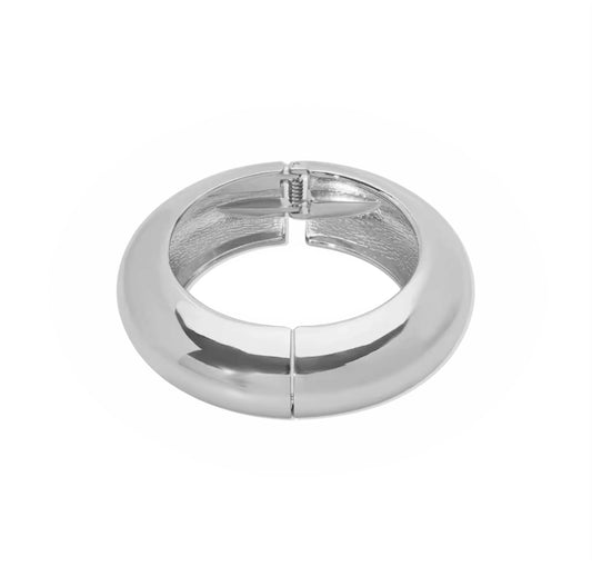 Silver Bangle