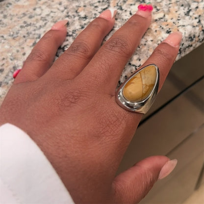 Stone Ring