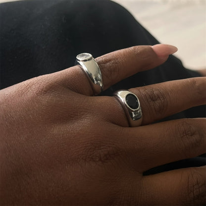 Moon Ring