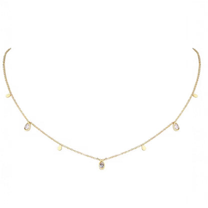 Rain Drop Necklace