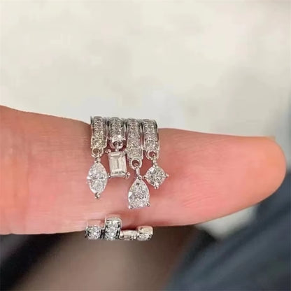 Charm Pinky Ring